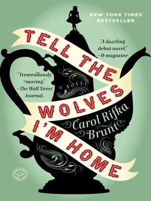 cover image of Tell the Wolves I'm Home
